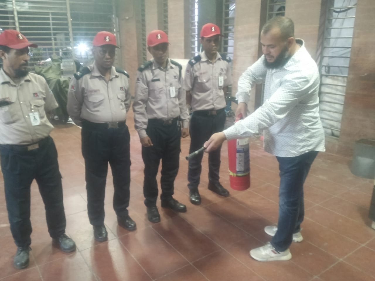 Security Operations